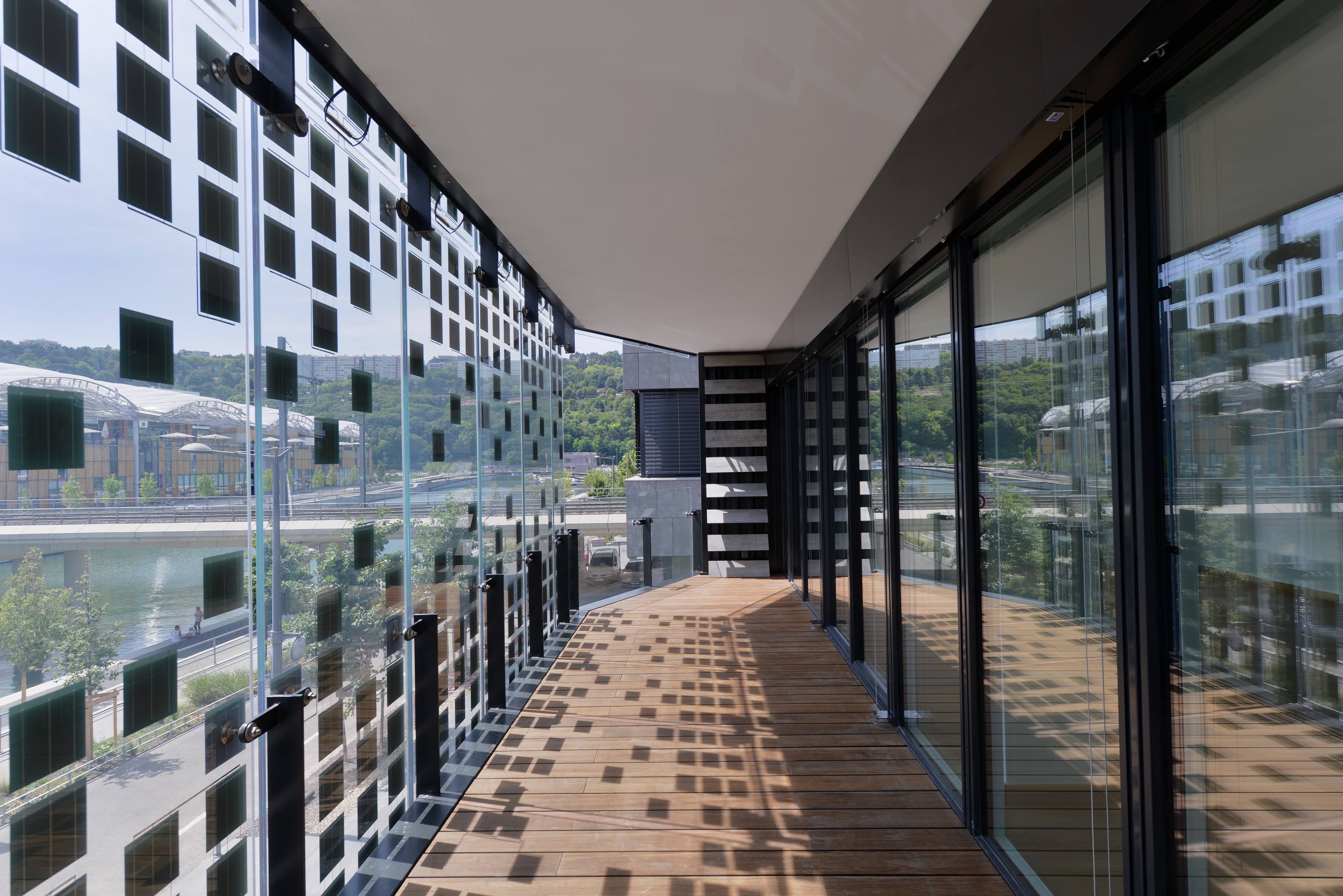 LOW-ENERGY BUILDINGS | Lyon Confluence