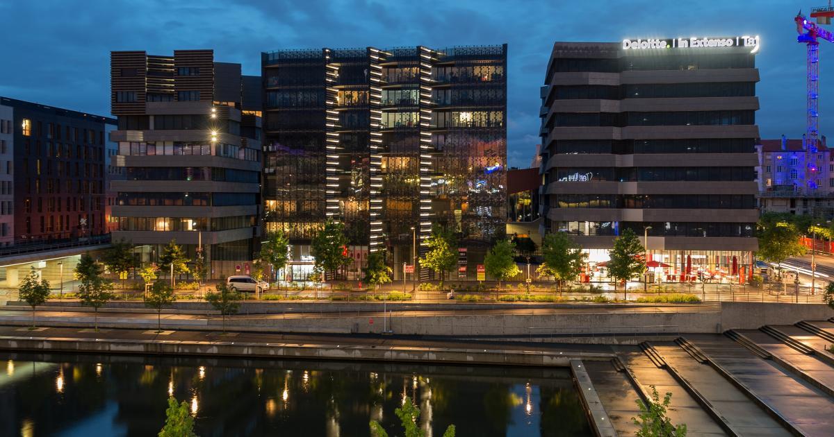 Lyon Smart Community, un rayonnement international | Lyon Confluence Lyon Smart Community, un rayonnement international | Lyon Confluence