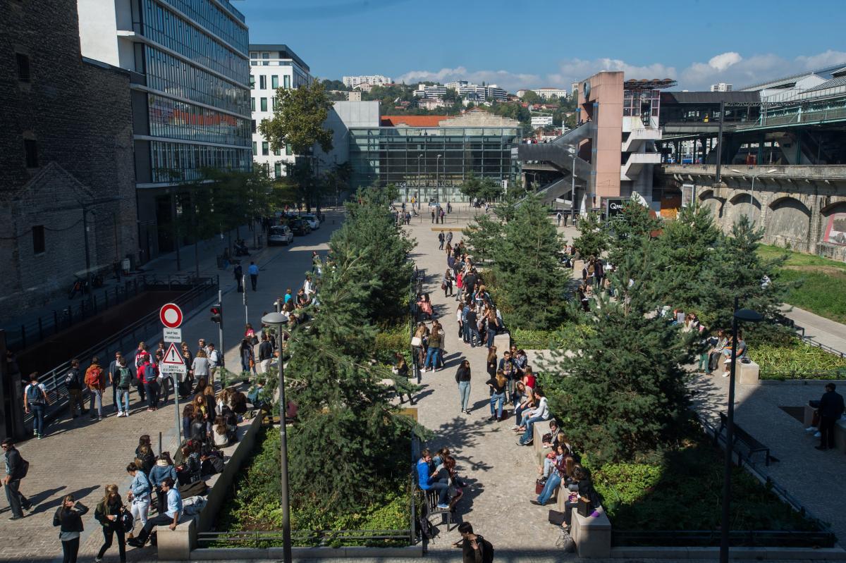Place des Archives