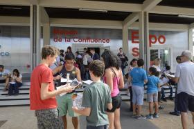 Maison de La Confluence, 73 rue Smith, Lyon 2