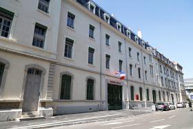 Caserne Suchet
