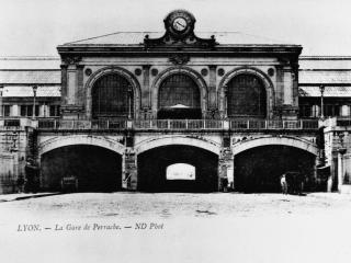 Gare de Perrache