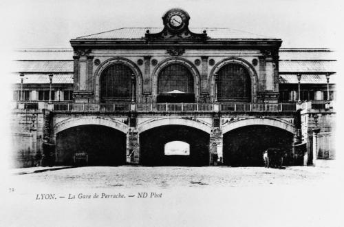 Gare de Perrache