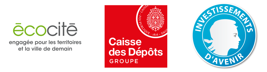 Logos programme Ecocité